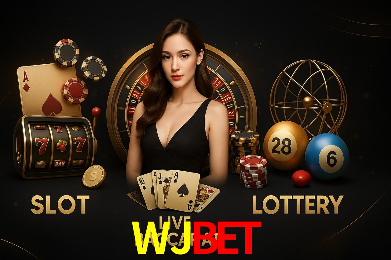 WJBET: Jogos de Caça-Níqueis-Altas Recompensas, Roleta-Velocidade, Blackjack-Desafios Máximos