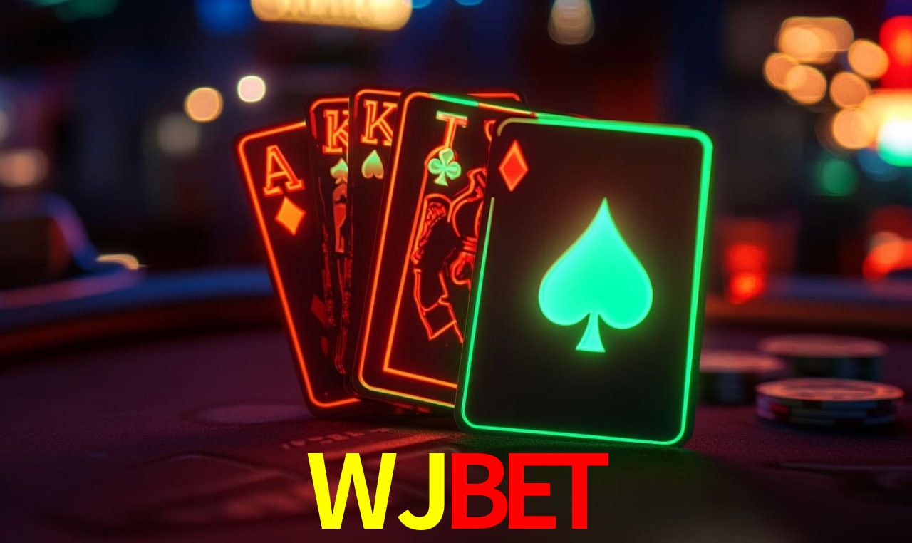 Casino Ao Vivo WJBET