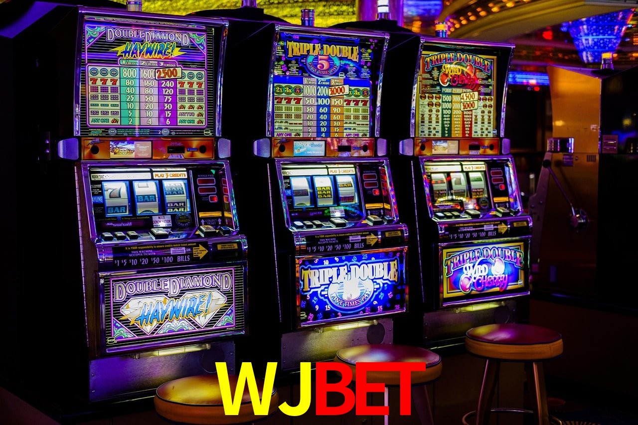 Apostas de Futebol WJBET