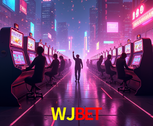 Casino Ao Vivo WJBET