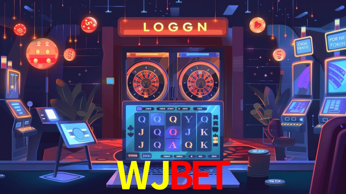 WJBET: Seu Cassino Premiado com Pagamentos Rápidos