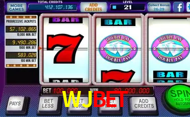 A Emoção da Loteria na WJBET: Uma Chance de Mudança de Vida