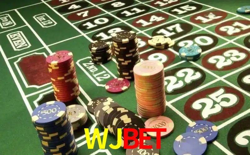 Provedores de Jogos WJBET