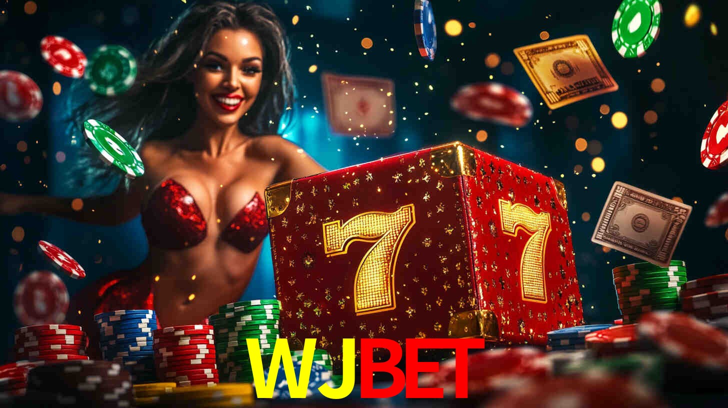 Inovações de Jogos na WJBET: O Futuro das Experiências Interativas