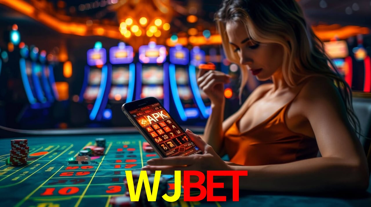 Slot Games WJBET