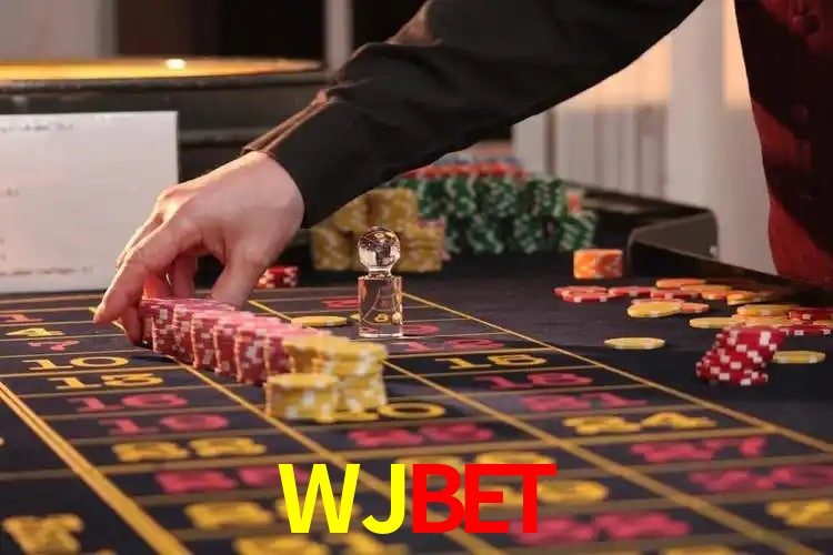 Apostas Esportivas na WJBET: Um Guia Completo