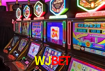 Descubra a Magia dos Jogos de Arcade no WJBET
