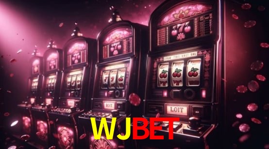 Interface do App WJBET