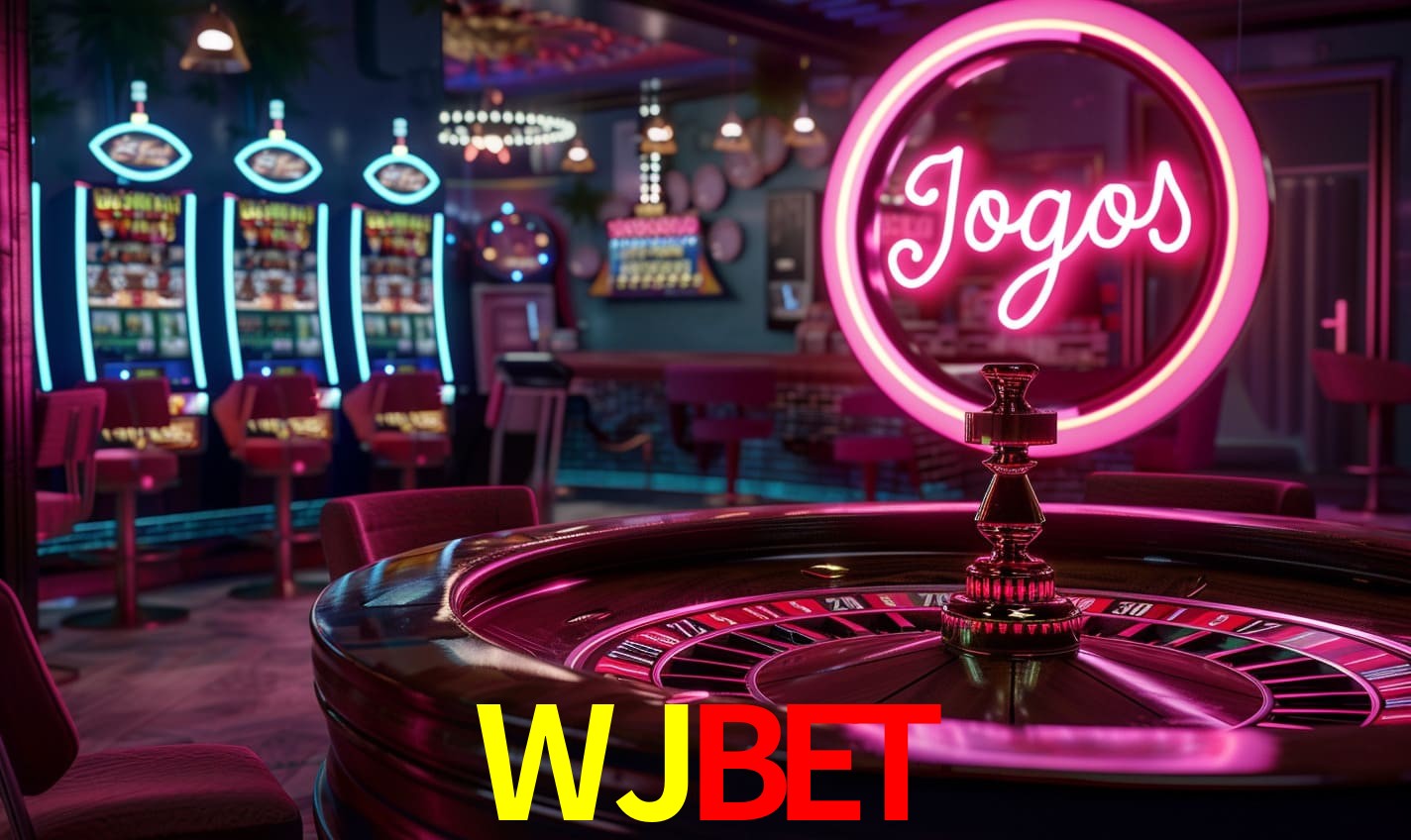 Jogos de Mesa Premium WJBET - Blackjack, Roleta, Baccarat