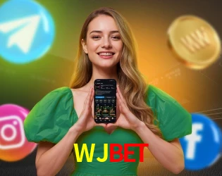 Interface do App WJBET