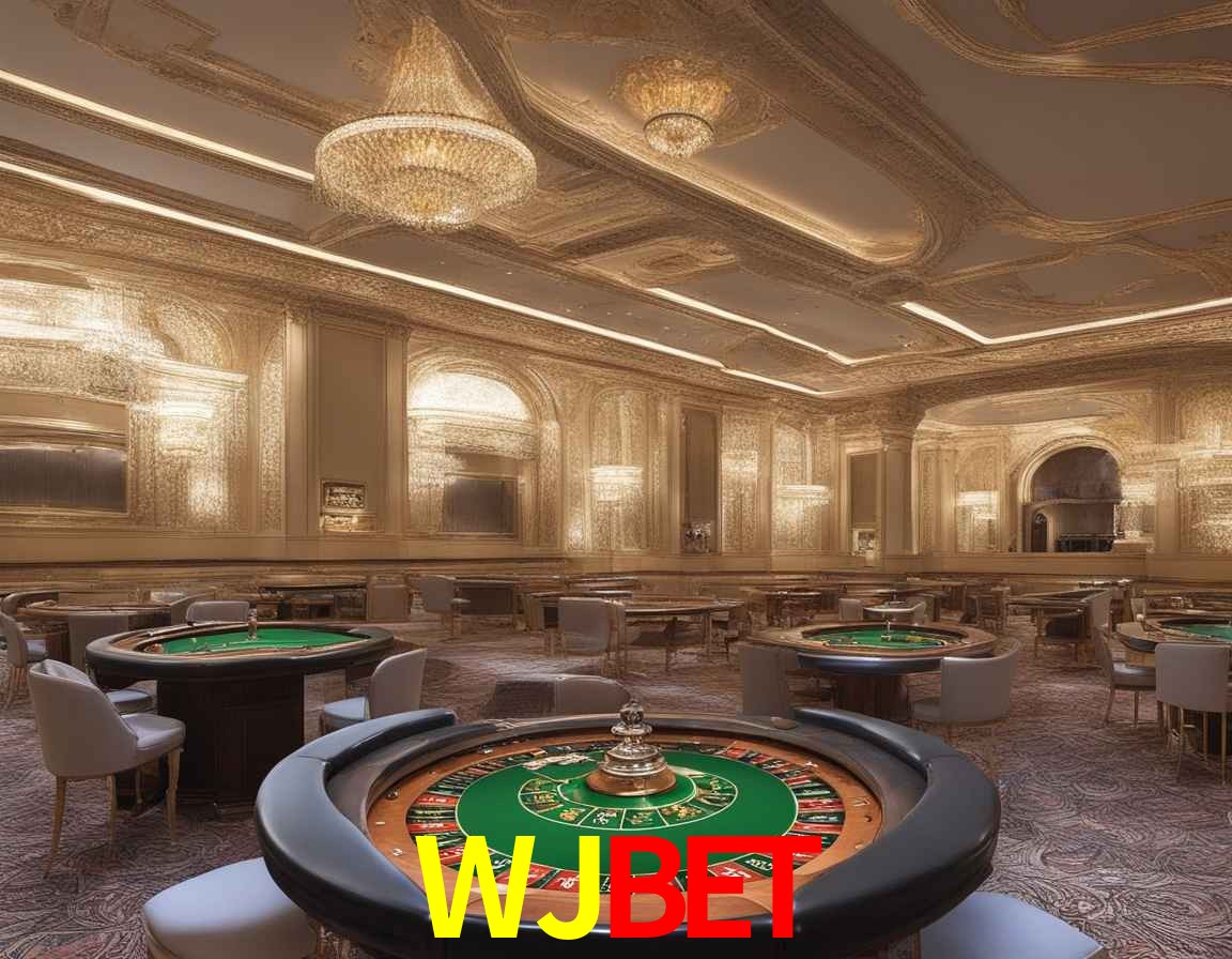 Casino Ao Vivo WJBET
